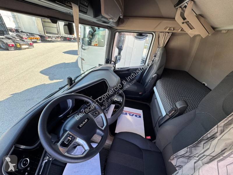 DAF 480 tractor unit