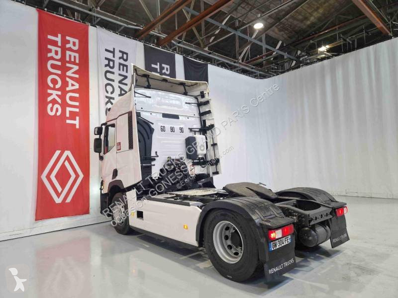 Renault 480 T4X2 E6 tractor unit