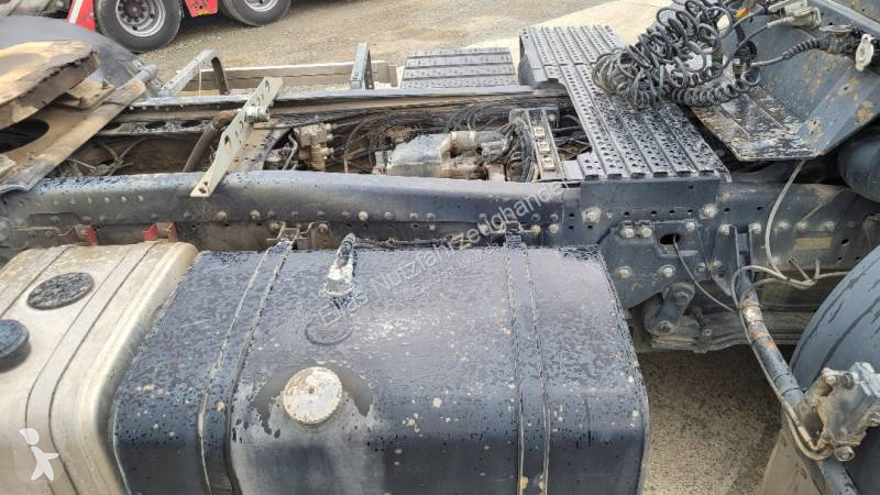 Traktor MAN 19.414