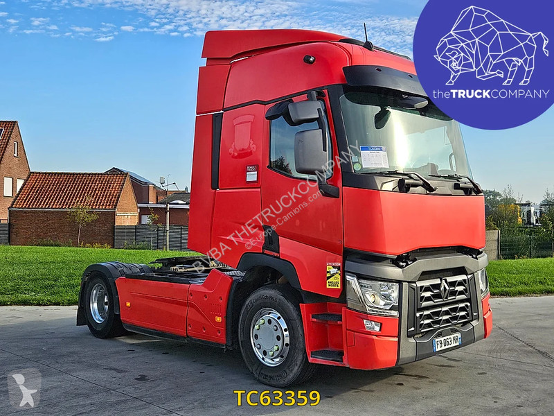 Renault T 480 tractor unit