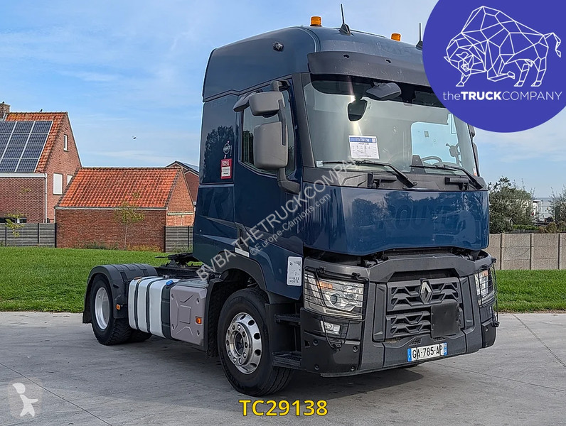 Renault C 440 tractor unit