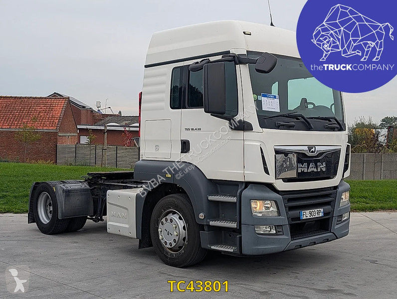 MAN 18.430 tractor unit