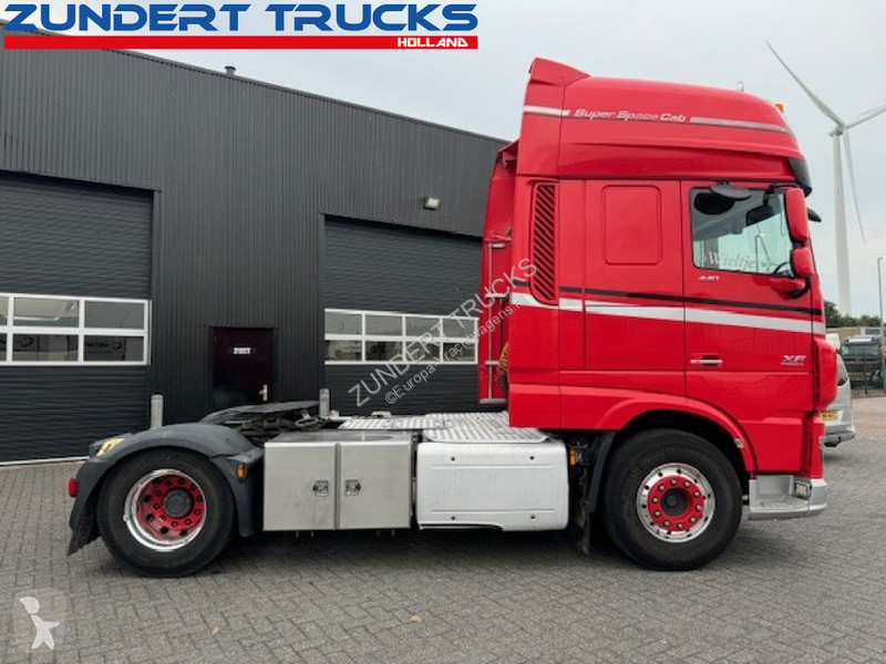 DAF 440 SUPERSPACECAB tractor unit