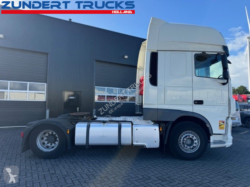 DAF 450 SUPERSPACECAB, STANDCLIMA, 2 TANKS...