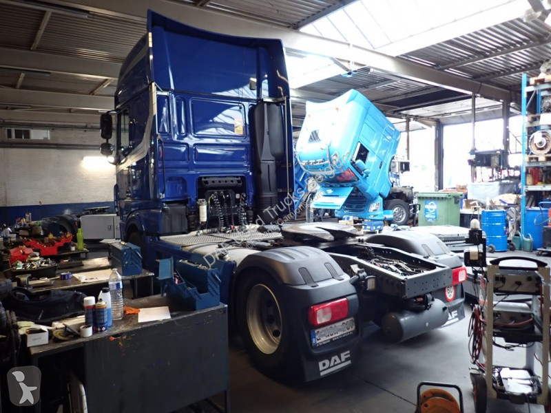 DAF 480 FT 4X2 tractor unit