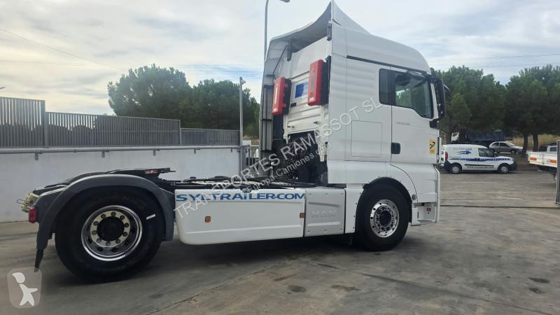 MAN 18.500 tractor unit