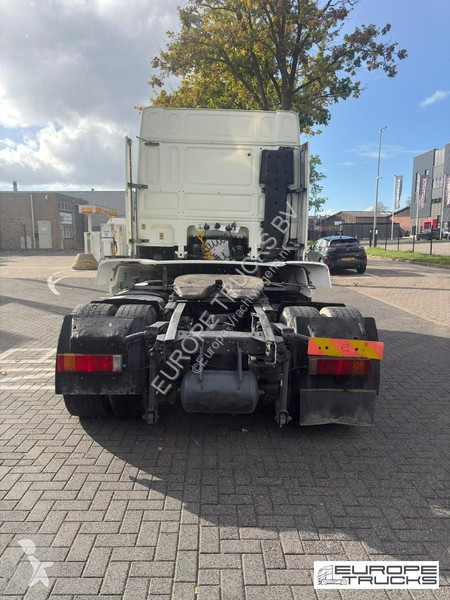 DAF 410 Steel/Air - Automatic - Airco - Spoiler...