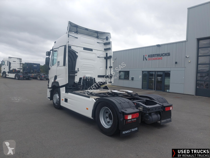 Renault  tractor unit