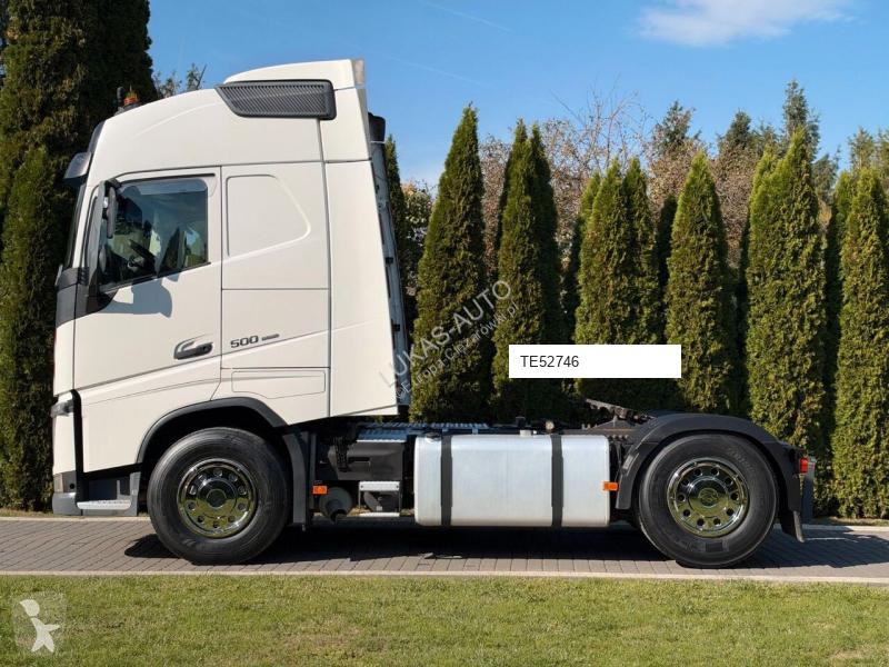 Traktor Volvo FH 500