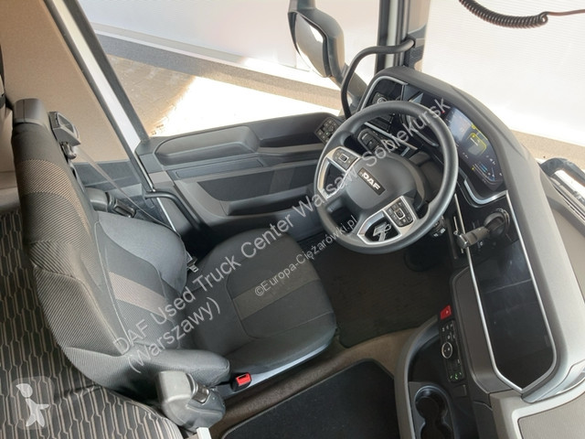 DAF n 480 FT 4X2 tractor unit