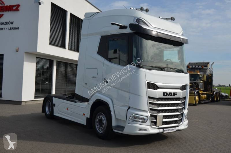 DAF 480 tractor unit