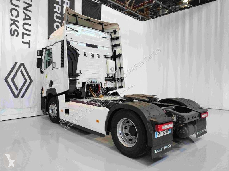Renault 480 T4X2 E6 tractor unit