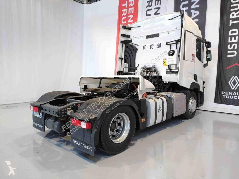 Renault 480 T4X2 E6 tractor unit