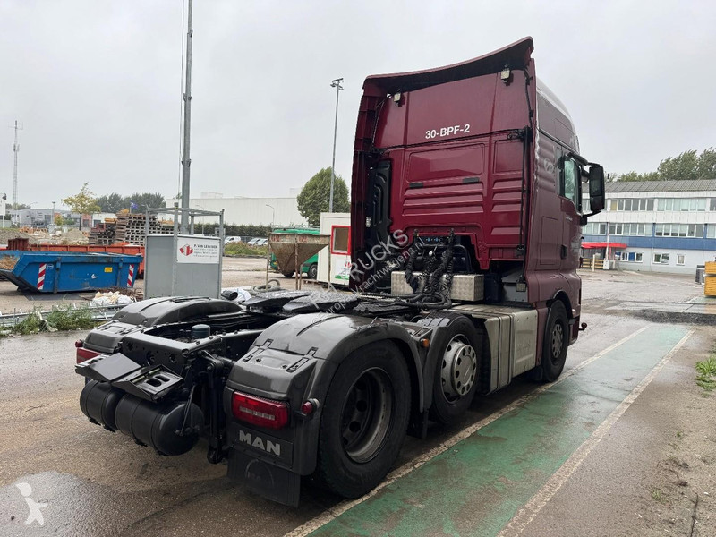 MAN 26.470 6X2 EURO 6 + TIPPER HYDRAULICS...