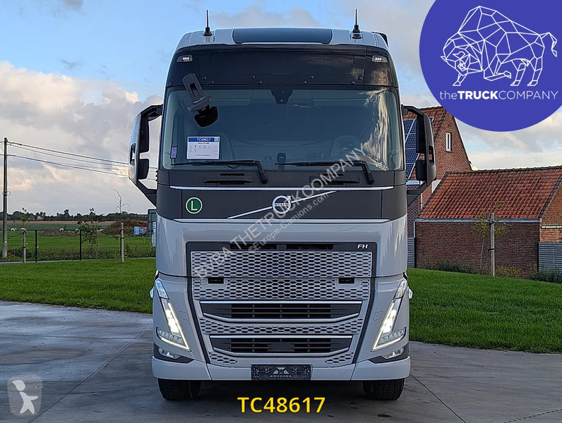 Volvo FH 460 tractor unit