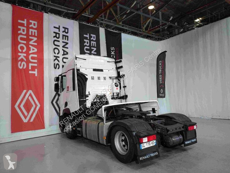 Renault 480 T4X2 E6 tractor unit