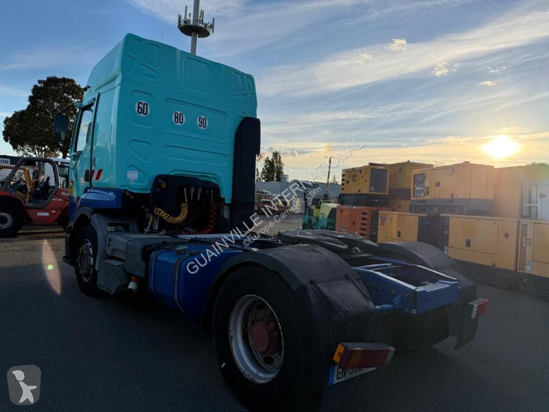 Renault  tractor unit