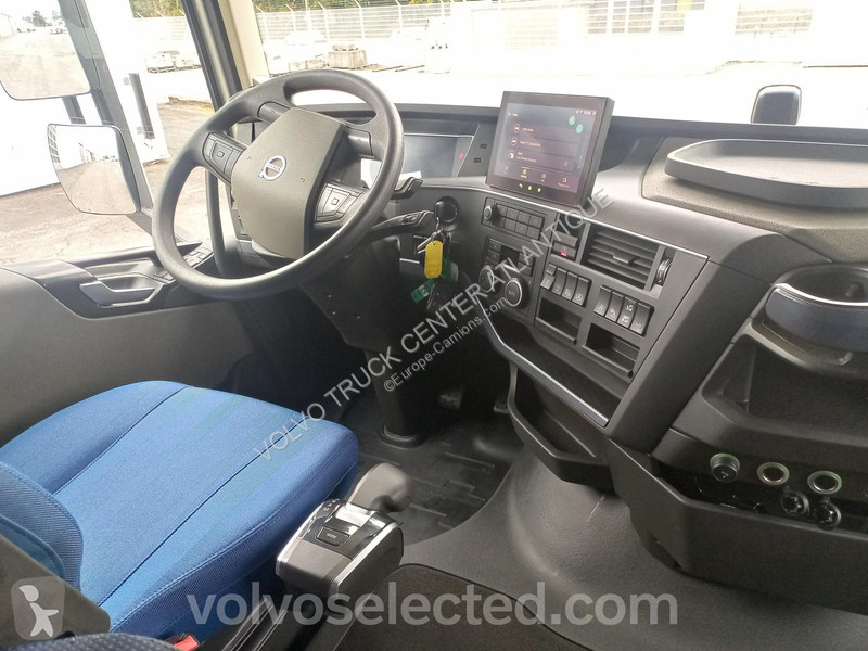 Traktor Volvo 500 ISAVE