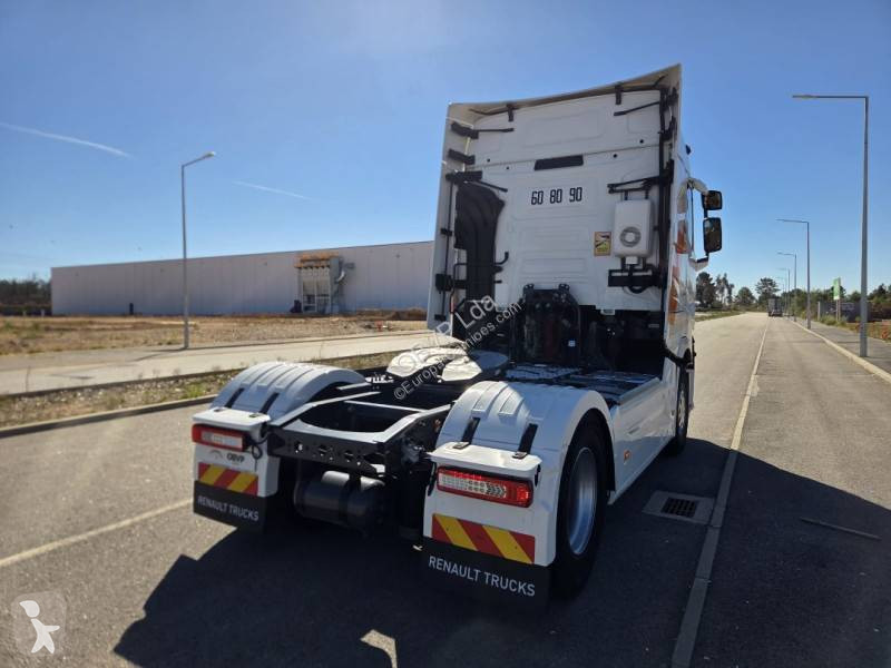 Renault THIGH 480 tractor unit