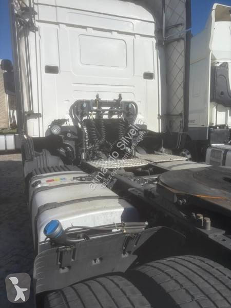 Scania 450 tractor unit