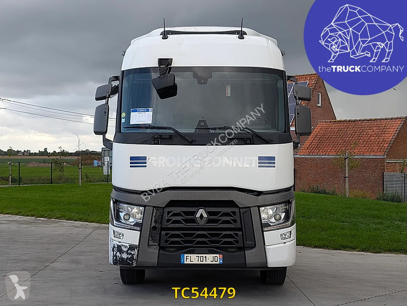 Renault T 460 tractor unit