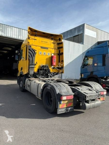 Nyergesvontató Renault 480 T4X2 E6