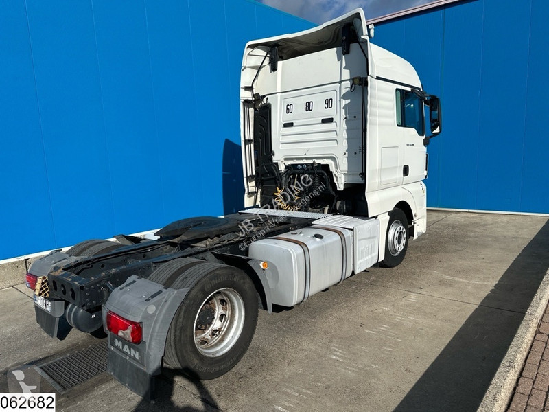 MAN TGX  EURO 6, ACC, Retarder tractor unit