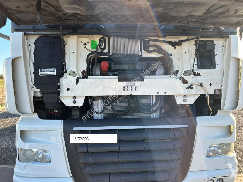 DAF 460 tractor unit