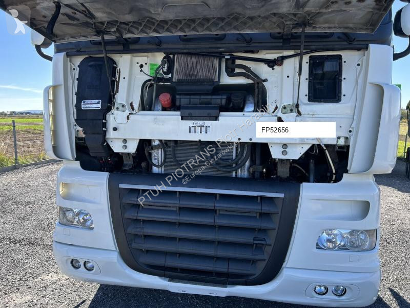 Nyergesvontató DAF 460 / ATE