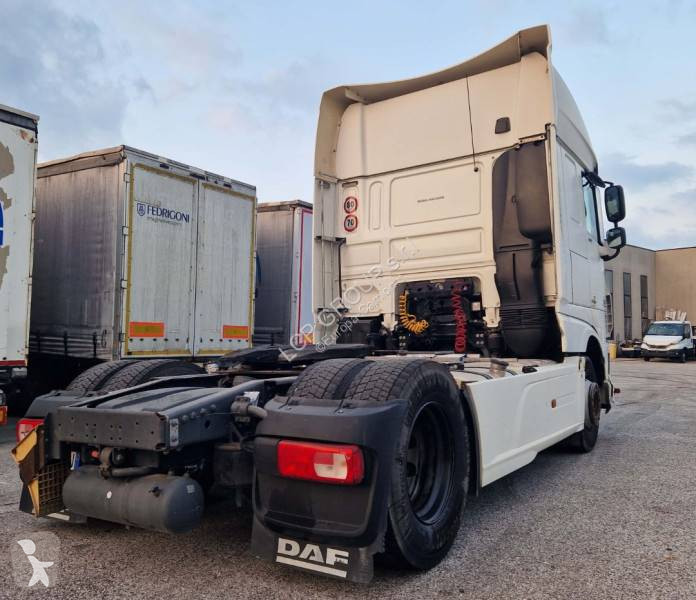 DAF  tractor unit