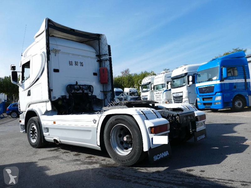 Scania 500 *etarder*V8* tractor unit