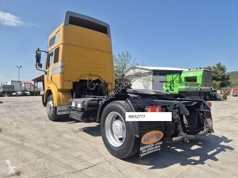 Mercedes SK 1834 tractor unit