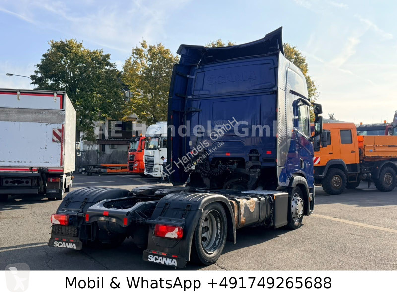 Scania HighLine LL LowDeck *Retarder/2xTank/ACC...