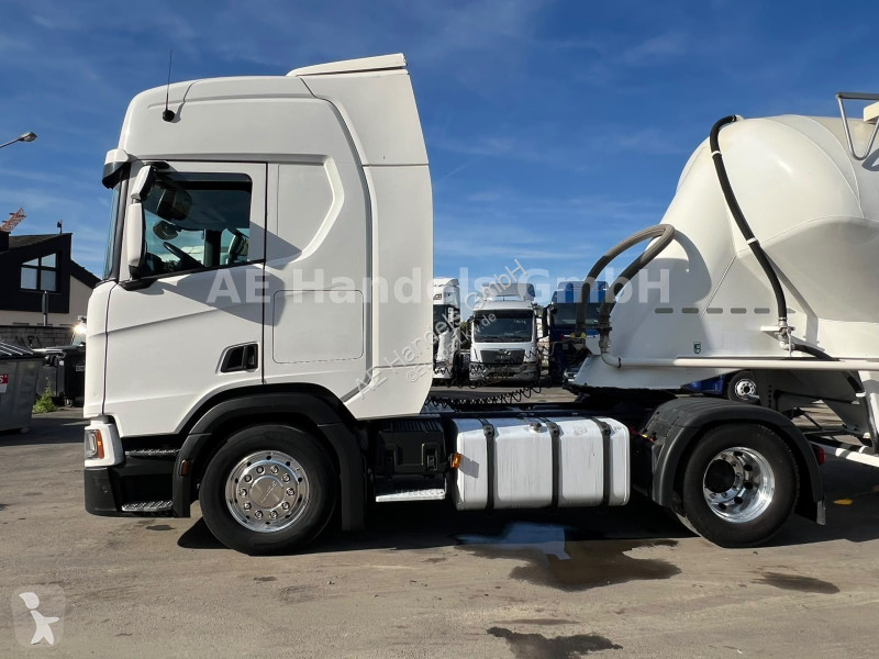 Scania HighLine BL ADR...