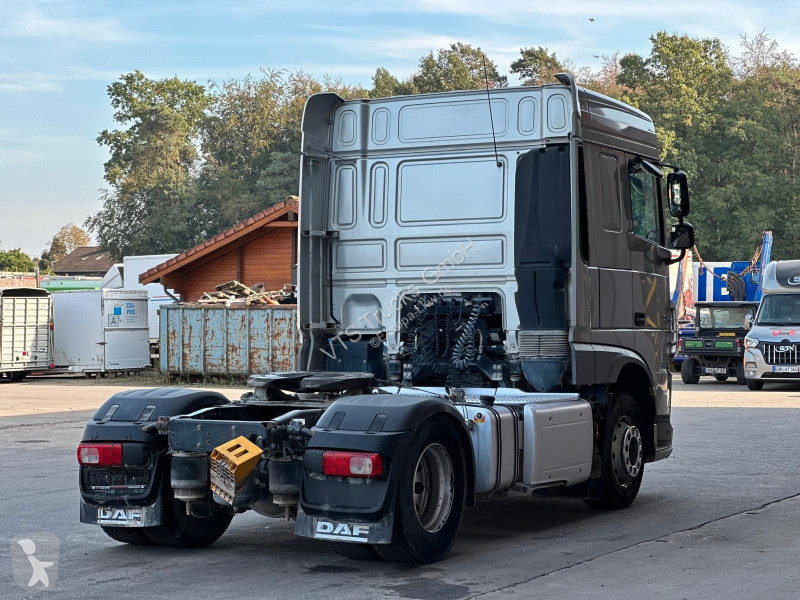 DAF 440FT 4x2 BL HYVA ACC AEBS LDW tractor unit