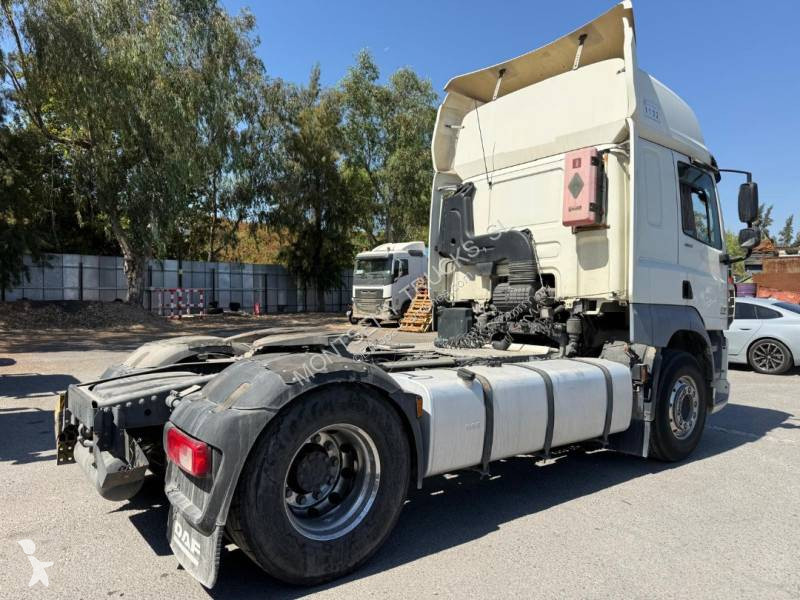 DAF FT 460 tractor unit
