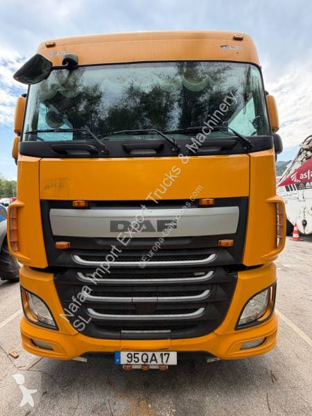 DAF  tractor unit