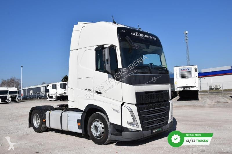 Volvo FH 460 Globetrotter XL i-Save tractor unit