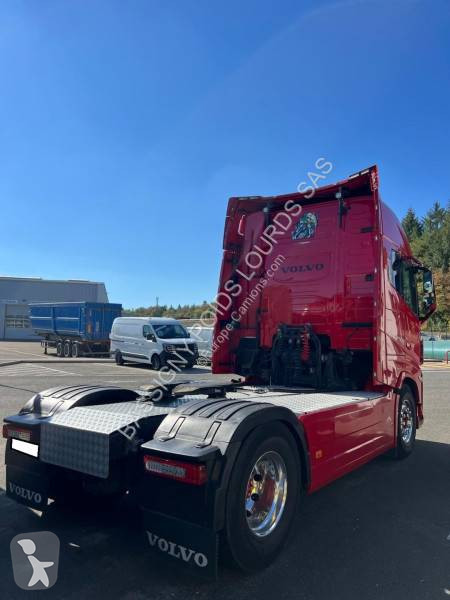 Volvo 500 Globetrotter  tractor unit