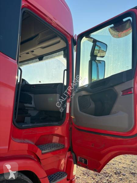Scania 500 tractor unit