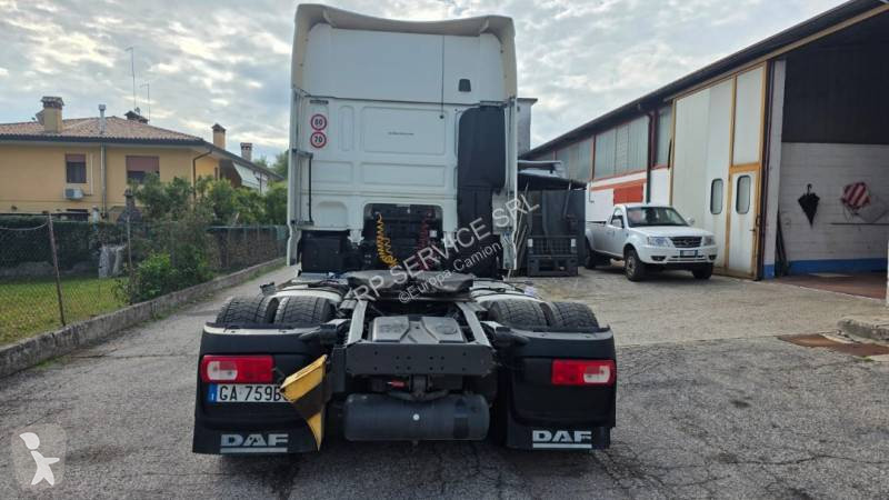 DAF  tractor unit