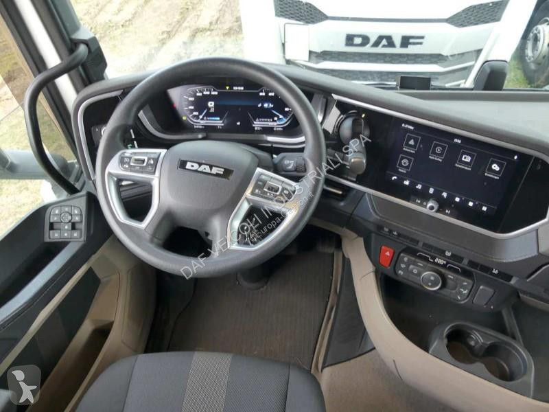Traktor DAF 480 FT 4X2