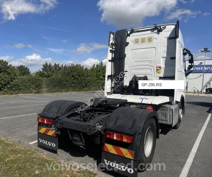 Trekker Volvo FH