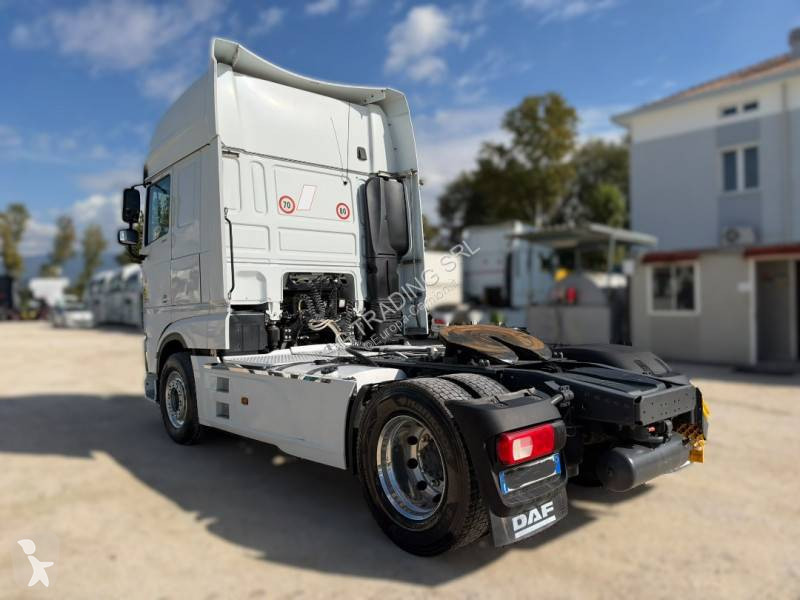 DAF 480 FT tractor unit