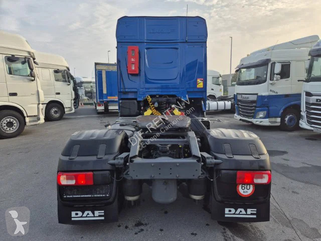 DAF 450 FT ADR tractor unit