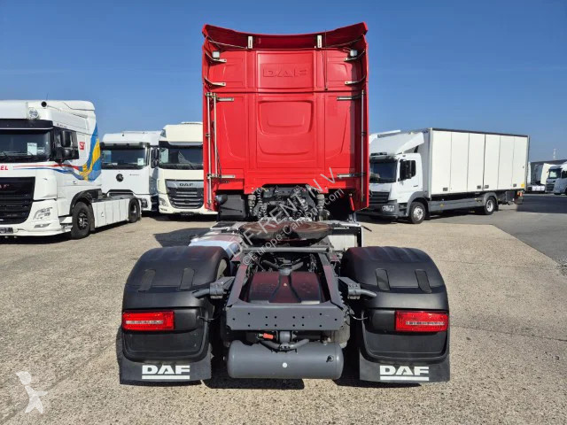 DAF 480 FT ZF INTARDER tractor unit