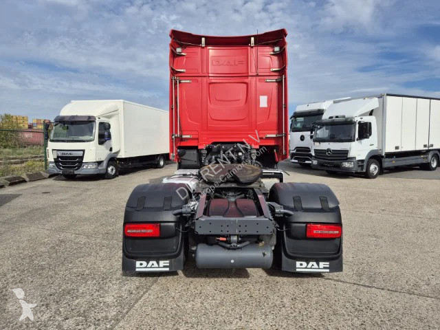 DAF 480 FT ZF INTARDER tractor unit