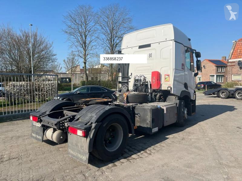Renault T460 ADR// AIRCO tractor unit