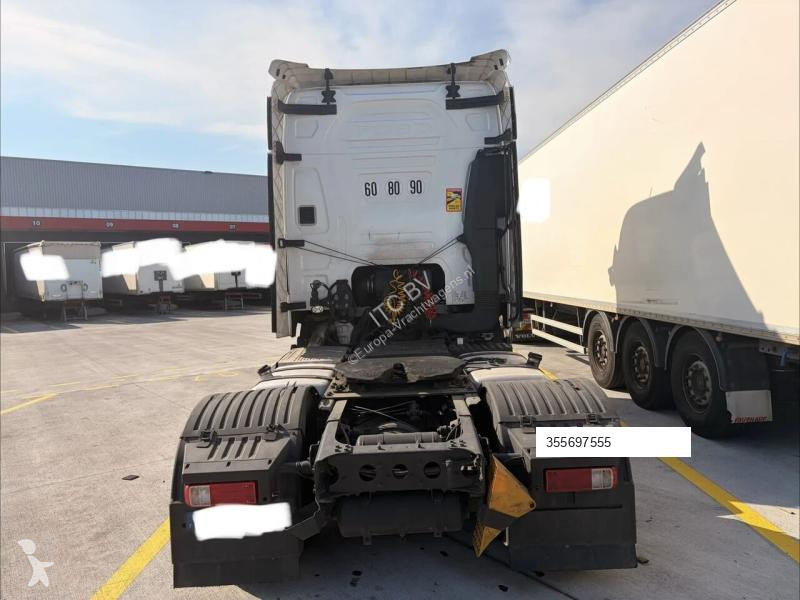 Ford 500 Full option tractor unit