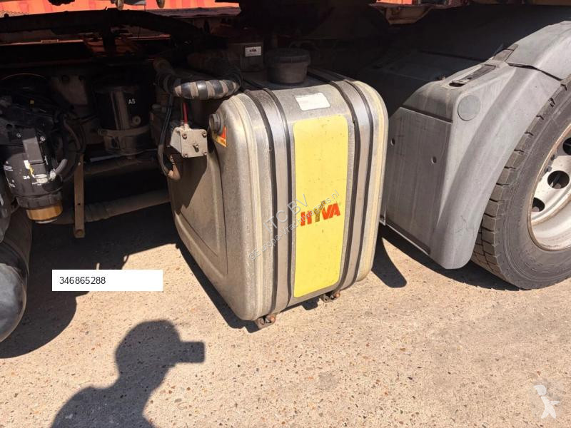 MAN TGS 18.460 Hydrauliek tractor unit